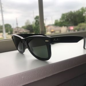 Ray-Ban Original Wayfarer Classic (With Case)